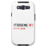 Itsoseng  Samsung Galaxy S3 Cases