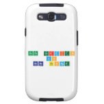Papa cerdito
 vs
 bebe george  Samsung Galaxy S3 Cases