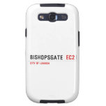 Bishopsgate   Samsung Galaxy S3 Cases