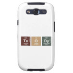teody  Samsung Galaxy S3 Cases