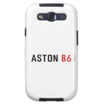 Aston  Samsung Galaxy S3 Cases