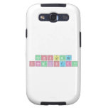 Consumer
 Chemistry  Samsung Galaxy S3 Cases