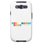 Mrs. Gilmore
 Room 401  Samsung Galaxy S3 Cases