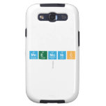 mnemonic
   Samsung Galaxy S3 Cases