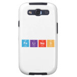FeLiNeS  Samsung Galaxy S3 Cases
