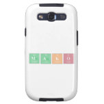 Mako  Samsung Galaxy S3 Cases