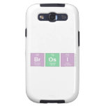 Brosi  Samsung Galaxy S3 Cases