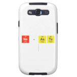 NE-ASTE
   Samsung Galaxy S3 Cases