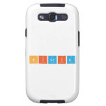 hizria  Samsung Galaxy S3 Cases