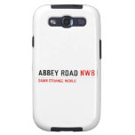 Abbey Road  Samsung Galaxy S3 Cases