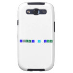 Higgs in space  Samsung Galaxy S3 Cases
