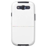 Chemistry class is a lot of fun, if you just try to look at it from the proper perspective.  Samsung Galaxy S3 Cases