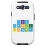 Feliz 
 cumple
 Georgina  Samsung Galaxy S3 Cases