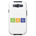 alora  Samsung Galaxy S3 Cases