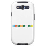 SCIENCE LAB  Samsung Galaxy S3 Cases