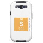 S  Samsung Galaxy S3 Cases