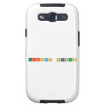 Tristan McKinnon   Samsung Galaxy S3 Cases