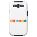 chemist  Samsung Galaxy S3 Cases