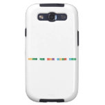 Shut the heck your mouth  Samsung Galaxy S3 Cases