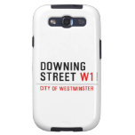downing street  Samsung Galaxy S3 Cases