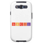 henrik  Samsung Galaxy S3 Cases