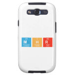 MHR  Samsung Galaxy S3 Cases