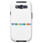 natalanniversary  Samsung Galaxy S3 Cases