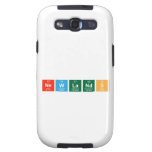 Newlands  Samsung Galaxy S3 Cases