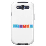 Zakaria  Samsung Galaxy S3 Cases
