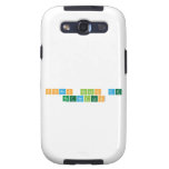Somos polvo de
 estrellas  Samsung Galaxy S3 Cases