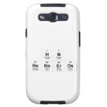 Hn
 Horneros  Samsung Galaxy S3 Cases