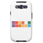 Naxhije
 Berisha  Samsung Galaxy S3 Cases