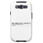 Real Izoski street forever  Samsung Galaxy S3 Cases