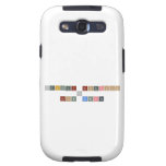 Jeffrey Nicholson
         &
    Nick Canales  Samsung Galaxy S3 Cases