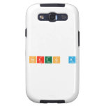 sexto A  Samsung Galaxy S3 Cases