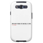 one way road to ratsille crib   Samsung Galaxy S3 Cases