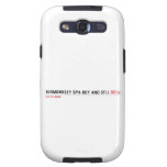 Bermondsey spa buy and sell  Samsung Galaxy S3 Cases