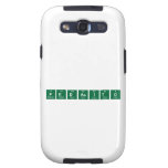 Pedacito  Samsung Galaxy S3 Cases