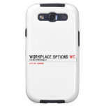 Workplace Options  Samsung Galaxy S3 Cases