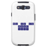 RhO Psi Eta
 Senior
 2014  Samsung Galaxy S3 Cases