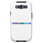 Niknakpattywak
   Samsung Galaxy S3 Cases