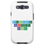 Welcome
 Barnett
 Babies  Samsung Galaxy S3 Cases