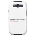 brookside close  Samsung Galaxy S3 Cases