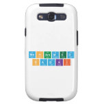 Mohammed
 sadki  Samsung Galaxy S3 Cases