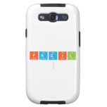 Fazil
   Samsung Galaxy S3 Cases