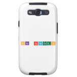 Sena ogretmen  Samsung Galaxy S3 Cases
