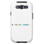 Be happY AlWays:)  Samsung Galaxy S3 Cases