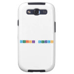 Derick Mercado  Samsung Galaxy S3 Cases