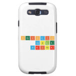 Periodic
 Table
 Writer  Samsung Galaxy S3 Cases