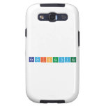 Radbioactiveu  Samsung Galaxy S3 Cases